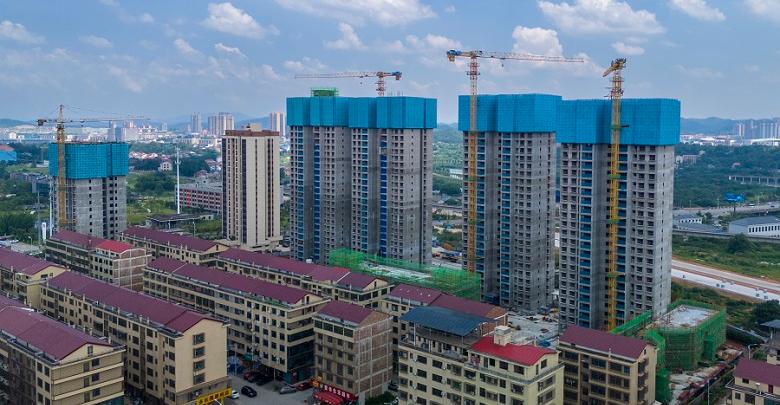 安置房建設(shè)加速推進